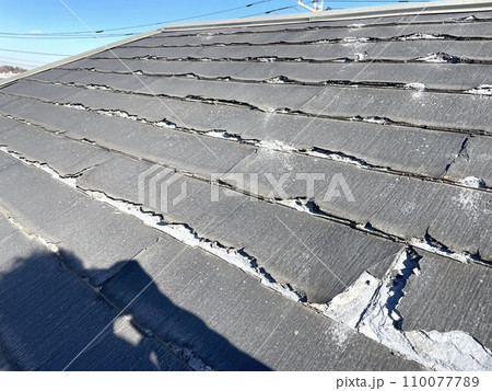 塗装出来ない屋根 塗装出来ない屋根 110077789
