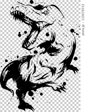 ティラノサウルス 110078552