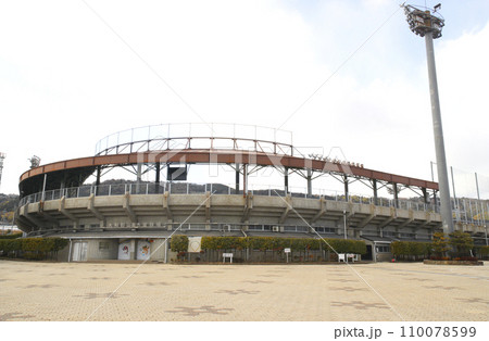 大和郡山市民球場／奈良県大和郡山市矢田山町 110078599