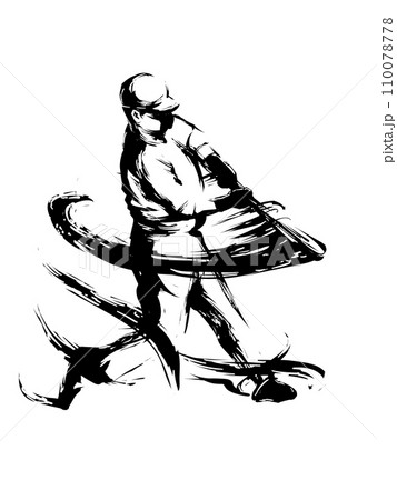 バッター バッター 110078778