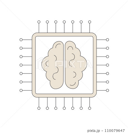 Artificial general intelligence symbol Artificial general intelligence symbol 110079647