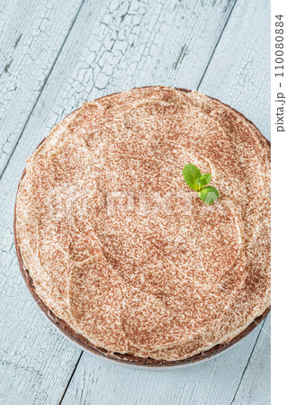 Bittersweet chocolate cheesecake Bittersweet chocolate cheesecake 110080884