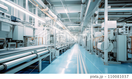 工場・設備のイメージ 110081037