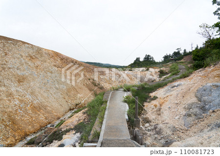 八幡平　後生掛自然研究路 110081723
