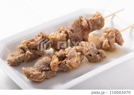 牛すじ串 牛すじ串 110083070