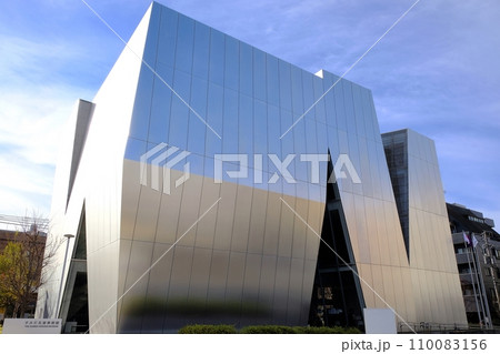 すみだ北斎美術館 110083156