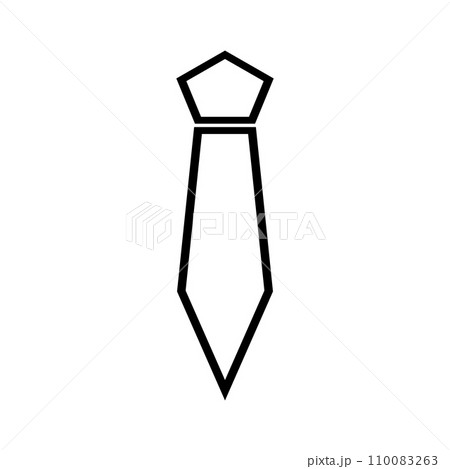 tie icon 110083263