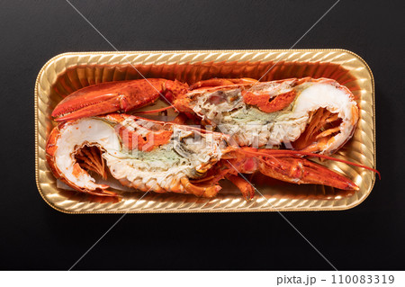 カナダ産 生食用 ボイル オマール海老 (ロブスター) カナダ産 生食用 ボイル オマール海老 (ロブスター) 110083319