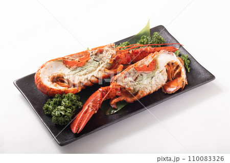 カナダ産　生食用　ボイル　オマール海老　（ロブスター） 110083326