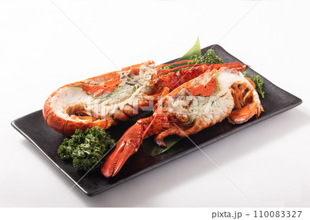 カナダ産 生食用 ボイル オマール海老 (ロブスター) カナダ産 生食用 ボイル オマール海老 (ロブスター) 110083327