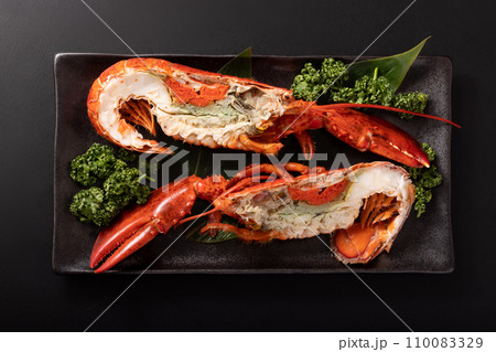 カナダ産　生食用　ボイル　オマール海老　（ロブスター） 110083329