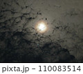 雲の中の月光 110083514