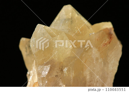 ルチル入り水晶／針入り水晶 110083551