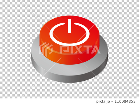 Button switch: RED-icon 110084855