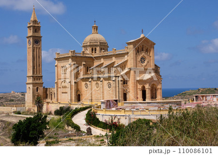 Basilica of the National Shrine - Gharb 110086101