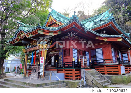 王子稲荷神社 110086632