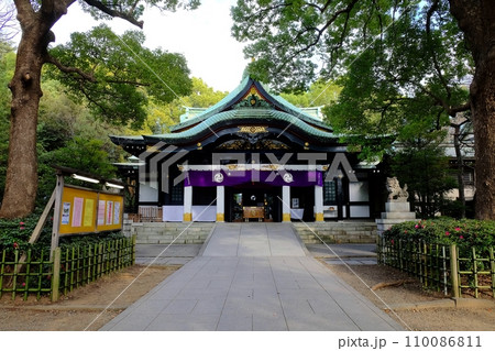 東京都北区　王子神社 110086811