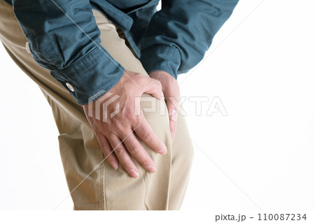 膝痛イメージ 110087234