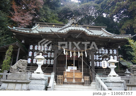 大甕神社 110087357