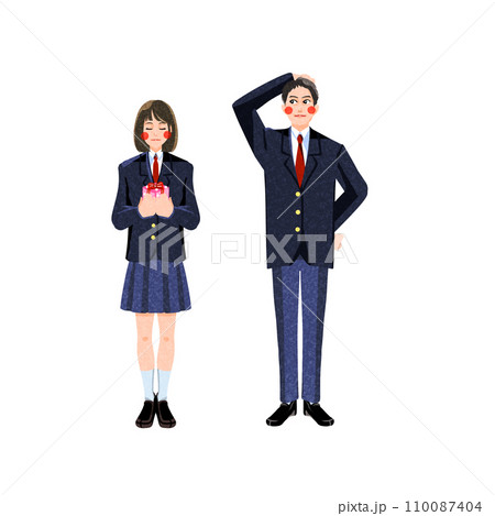 初恋の人片思い 110087404