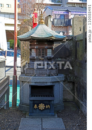 深川不動堂（江東） 110088491