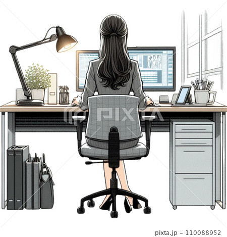 ビジョンを形に変える、分析のプロフェッショナル 110088952