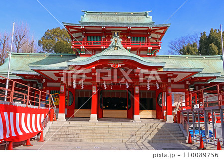 富岡八幡宮（江東） 110089756