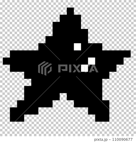 star Pixel y2k shape trendy element geometric shape illustration icons retro futuristic star Pixel y2k shape trendy element geometric shape illustration icons retro futuristic 110090677