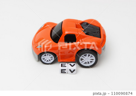 電気自動車(EV)のイメージ 電気自動車(EV)のイメージ 110090874