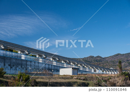 大阪モノレール彩都線 110091846