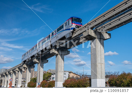 大阪モノレール彩都線 大阪モノレール彩都線 110091857