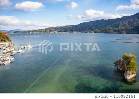 鼻繰り島 宮島 広島県 廿日市市 鼻繰り島 宮島 広島県 廿日市市 110092161