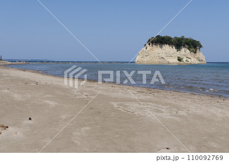 見附島 2023年5月 見附島 2023年5月 110092769