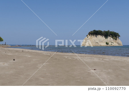 見附島　2023年5月 110092770