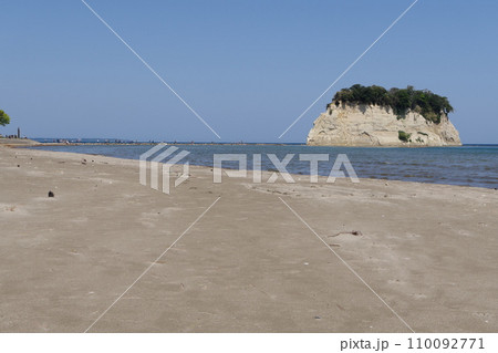 見附島　2023年5月 110092771