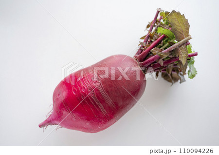 新鮮野菜　紅くるり大根 110094226