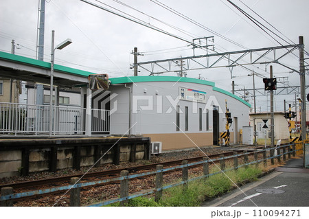 稲荷口駅　名鉄稲荷口駅 110094271