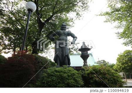 文京区　護国寺 110094619