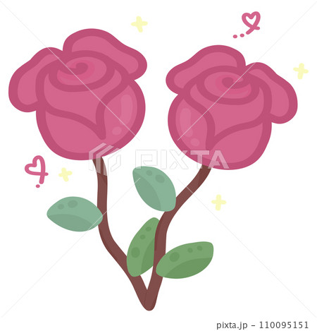 Valentines Rose Flowers Valentines Rose Flowers 110095151