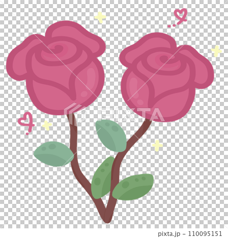 Valentines Rose Flowers Valentines Rose Flowers 110095151