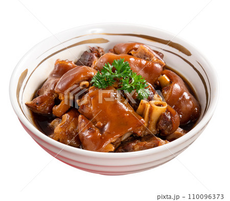 豚足 食べ物 食物 110096373
