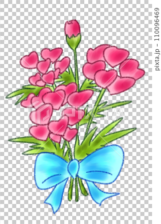 心花束 110096469
