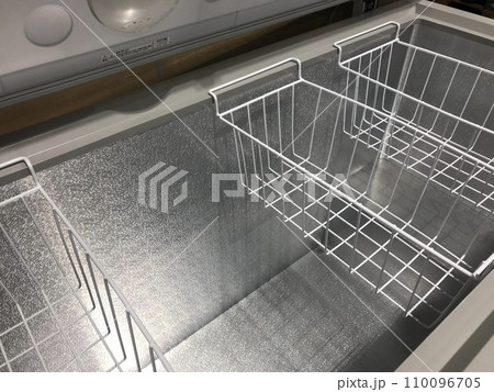 冷凍ショーケース　内部 110096705