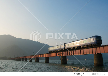 京都丹後鉄道　KTR8000 110096985