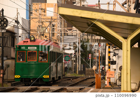 阪堺電車 110096990