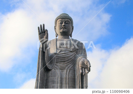 牛久大仏 牛久大仏 110098406