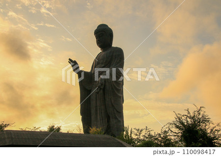 牛久大仏 110098417