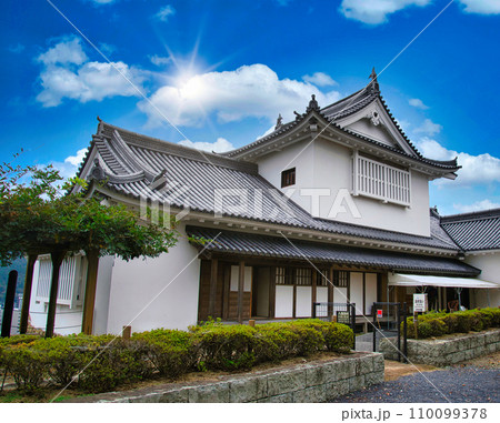 津山城備中櫓 110099378