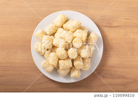 ミニ　ハッシュドポテト（冷凍） 110099810