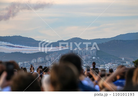 Izmir,Turkey,From the celebrations of the liberation of Izmir on September 110101193